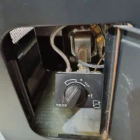 بخاری گازی شومینه|بخاری، هیتر، شومینه|شاهینشهر, اقبال لاهوری|دیوار