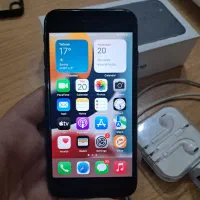 ایفون ۷ ۲۵۶ گیگ در حد نو