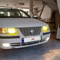 سمند lx مدل ۹۹ فروش فوری|خودرو سواری و وانت|بروجرد, |دیوار