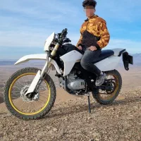 موتور تریل کویر STR 200|موتورسیکلت|سبزوار, هویزه|دیوار