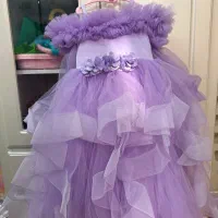 لباس مجلسی دخترانه