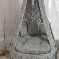 فروش عمده و تکی تاب مکرومه اقساطی
