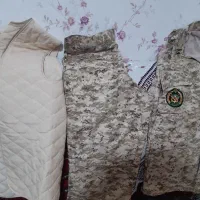 اور کت و لباس سرباز ارتشی|لباس|تهران, وصفنارد|دیوار