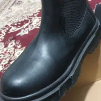 پوتین مردانه خیلی شیک دو تومن خریدم ۱۵۰۰ میدم|کیف، کفش، کمربند|اسفراین, |دیوار