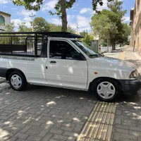 وانت پراید99 کم کار