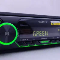 ضبط SONY bt 416 بهمراه باند SONY 6941