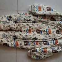 کاپشن سرهمی کودک