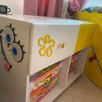 تخت و کمد نوجوان|تخت و سرویس خواب|نیشابور, هفده شهریور|دیوار