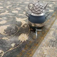 سماور وقوری روگازی سالم