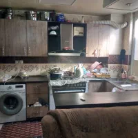 54متر-سالن-پرده-خور-mdf-پارکینگ-دار