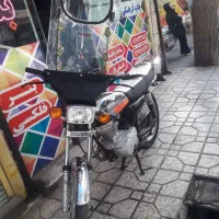 هوندا ۱۲۵ مزایده