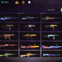 اکانت فری فایر|کنسول، بازی ویدئویی و آنلاین|میناب, |دیوار