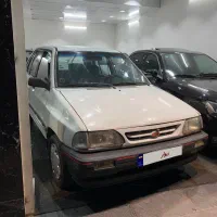پراید هاچبک مدل ۸۴