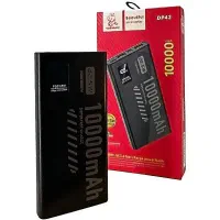 پاوربانک 10000دنمن مدل DP-43/پاور فست شارژ/ جانبی
