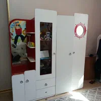 تخت و کمد نوجوان