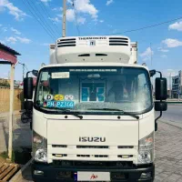 ایسوزو p700در حد خشک ۶تن به صورت شاسی|خودرو سنگین|شیراز, شهرک مطهری|دیوار