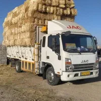 فروش کاه گندم سفال گندم پرس گندم بدون واسطه|حیوانات مزرعه|اصفهان, بهارستان|دیوار