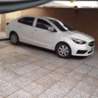 شاهین gجی فول اپشن ساندروف دار ۱۴۰۲سفارشی ۷تاکار