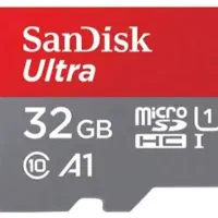 مموری کارت ۳۲ گیگ سن دیسک