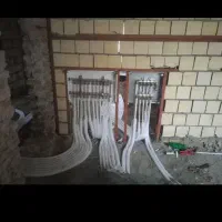 لولهکشیآبوگازوفاضلابوتاسیساتساختمان|خدمات پیشه و مهارت|گلپایگان, |دیوار