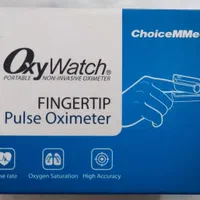 دستگاه سنجش اکسیژن خون و ضربان قلب + ارسال رایگان