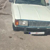 پیکان وانت دوگانه کارخانه ۸۹