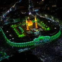 کاروان زیارتی کربلای معلی