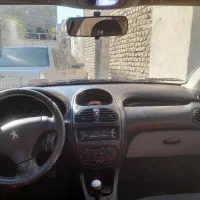 پژو206|خودرو سواری و وانت|ارومیه, |دیوار