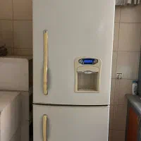یخچال فریزر الکترواستیل