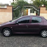 ۲۰۶تیپ۵سیمی