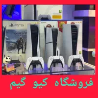 فروش انواع پلی استیشن طرح تعویض فایو با فور