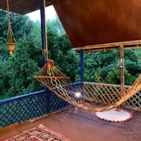 اجاره ویلا بوم گردی روزانه|اجارهٔ کوتاهمدت ویلا و باغ|رودبنه, |دیوار