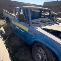 نیسان دیزل یدکش چرخگیر تصادفی|خودرو سواری و وانت|شوش, |دیوار