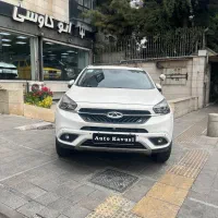 تیگو ۷ سفید مدل ۹۹ بدون رنگ