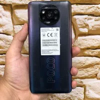 X3 pro 256 سالم و پلمپ