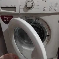 ماشین لباسشویی.ال جی
