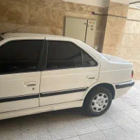 پژو پارس پرشیا دوگانه کارخانه ۹۳