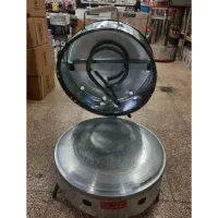 تنور گازی اقساط ماهی یه تومن