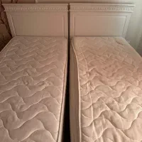 تخت تک نفره ۲عددوتشک