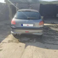 ماشین 206تیپ 2|خودرو سواری و وانت|لردگان, |دیوار