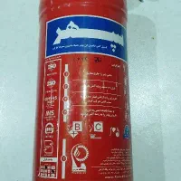 کپسول آتش‌نشانی 1 کیلویی