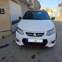 کوییک R مدل 1402 خیلی کم کار