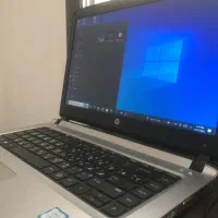 لپتاپ hp probook 440g3|رایانه همراه|شهرکرد, |دیوار