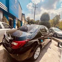 دنا پلاس آپشنال سفید و مشکی اتومات دستی|خودرو سواری و وانت|گرگان, |دیوار