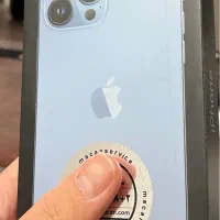 آیفون 13 پرومکس ۲۵۶ - zaa - در حد نو