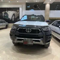 هایلوکس ادونچر  مشکی ۲۰۲۵|خودرو سواری و وانت|زاهدان, |دیوار