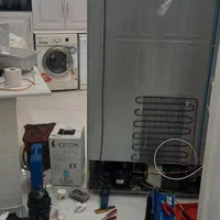 تعمیرات تخصصی یخچال فریزر در منزل تضمینی