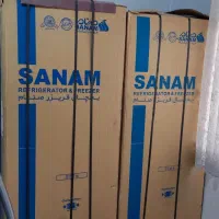 یخچال و فریزر دو قلو نو آکبند زیر قیمت
