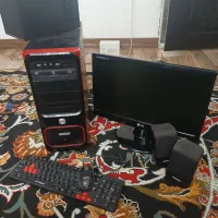 کامپیوتر سالم|رایانه رومیزی|قزوین, |دیوار