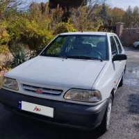 پراید ۱۳۱ مدل ۹۷ بیرنگ